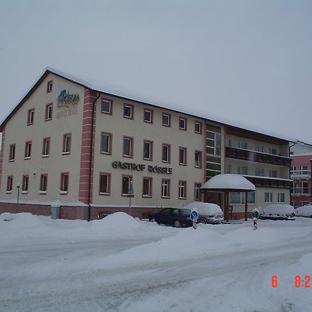 Gasthof Roessle باد درهيم المظهر الخارجي الصورة