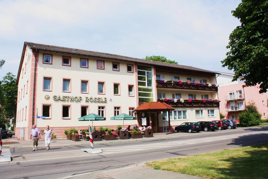 Gasthof Roessle باد درهيم المظهر الخارجي الصورة