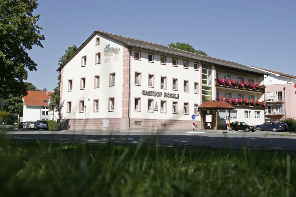 Gasthof Roessle باد درهيم المظهر الخارجي الصورة